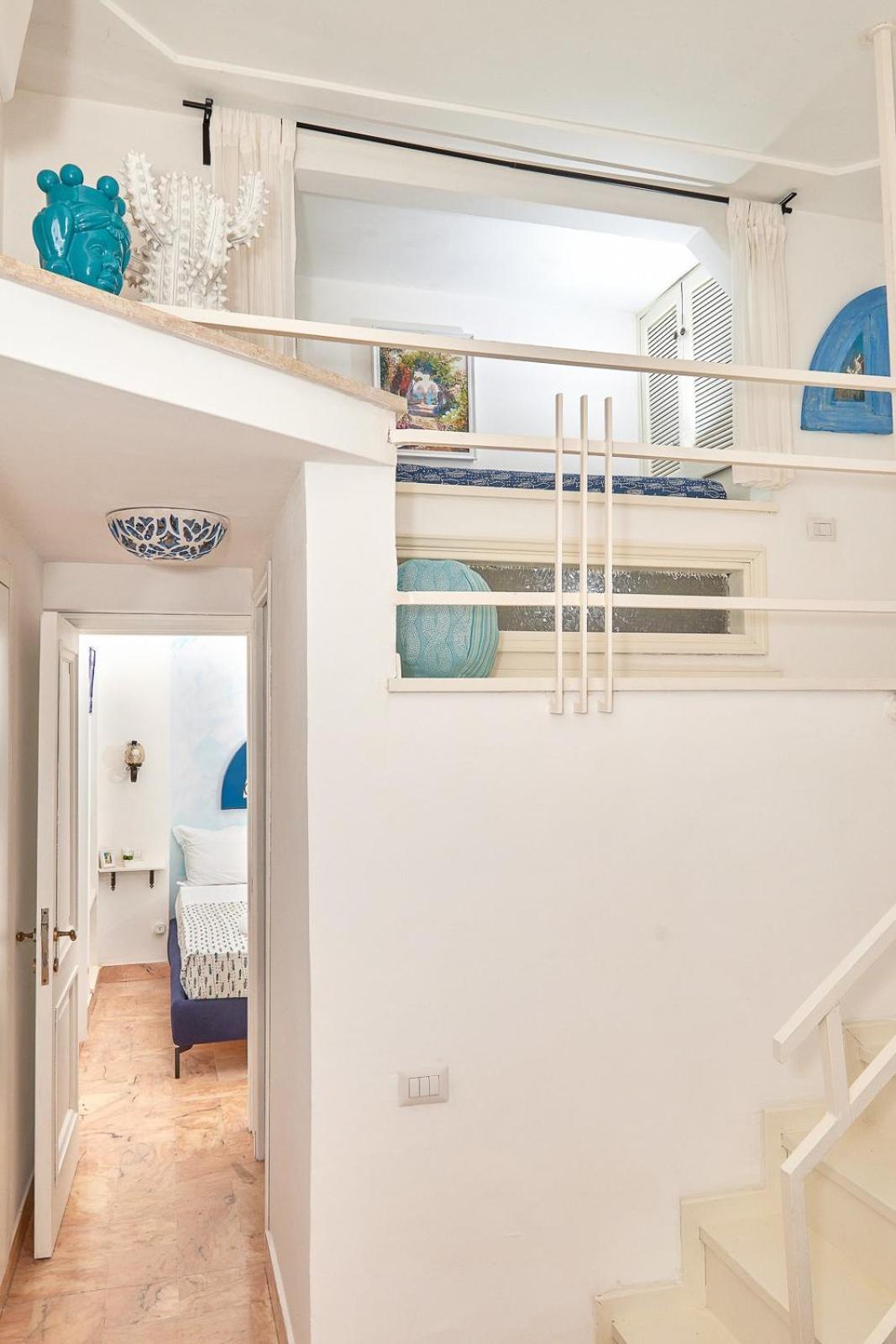 Casa Giulia Lejlighed Capri Eksteriør billede