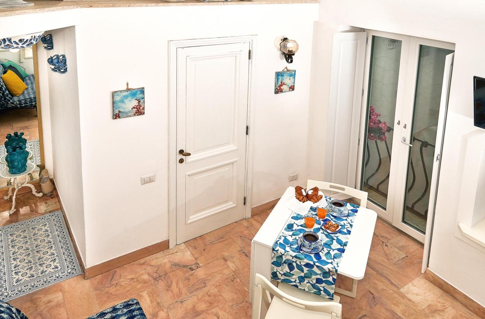 Casa Giulia Lejlighed Capri Eksteriør billede