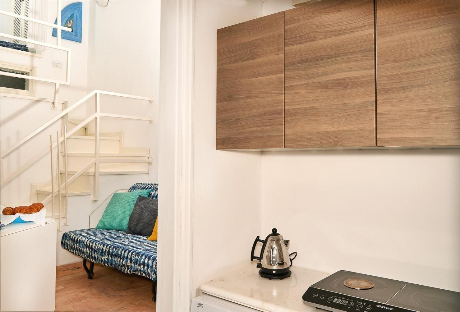 Casa Giulia Lejlighed Capri Eksteriør billede